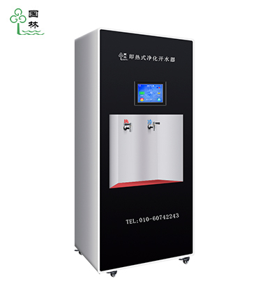 即熱式開(kāi)水器—炫彩B系列（黑）